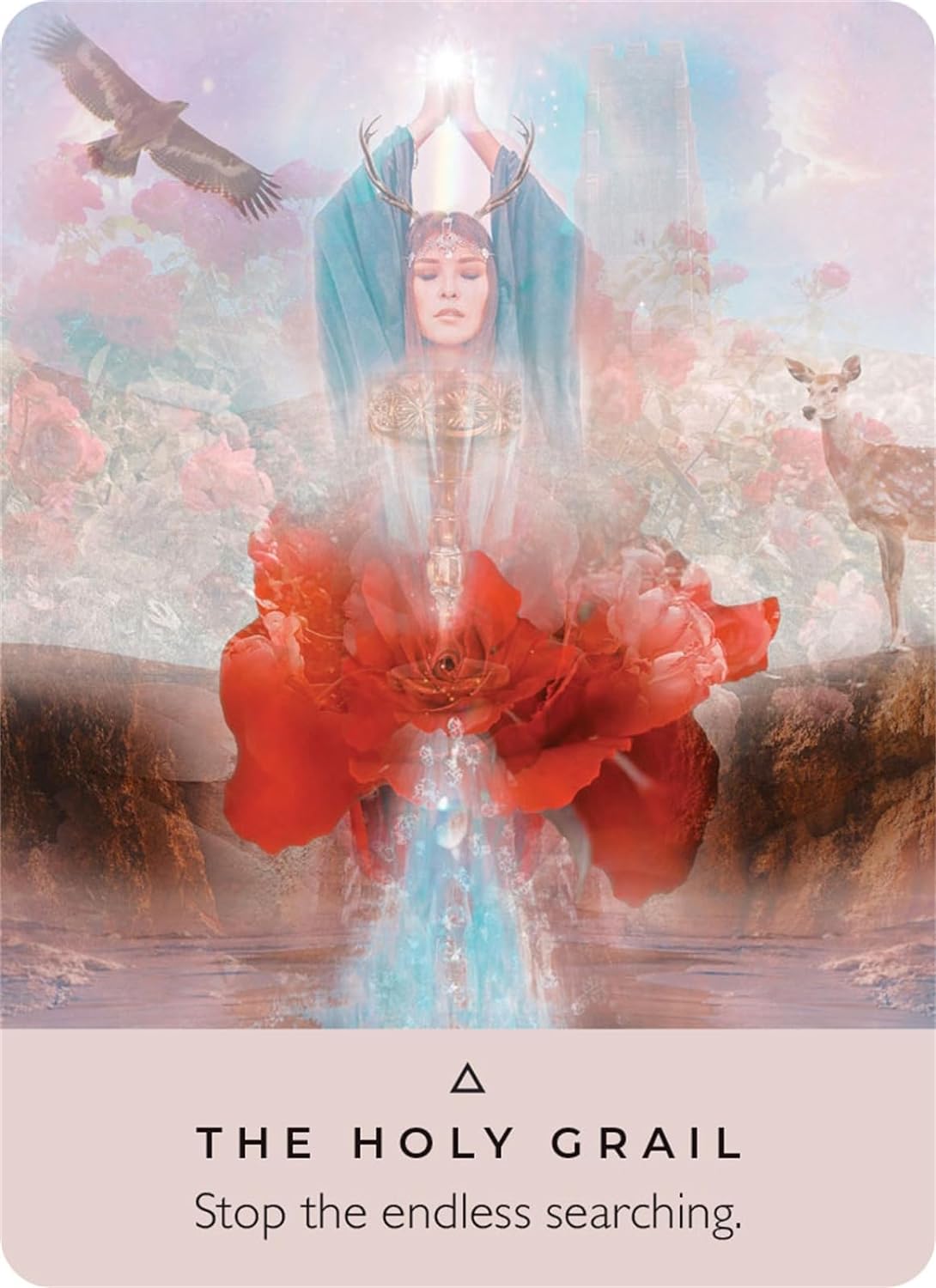 The Rose Pocket Oracle Cards